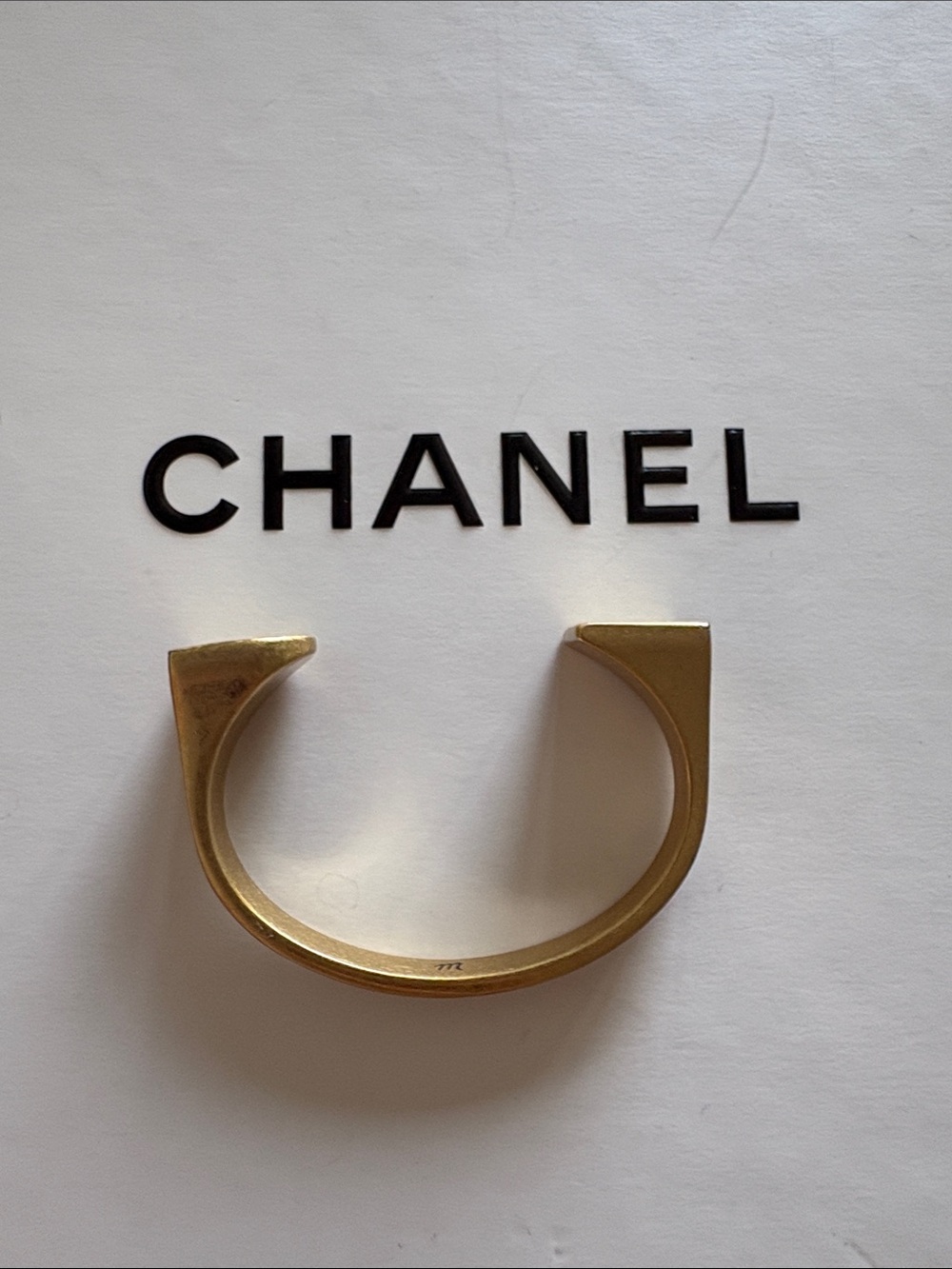 Madewell Geometric Cuff